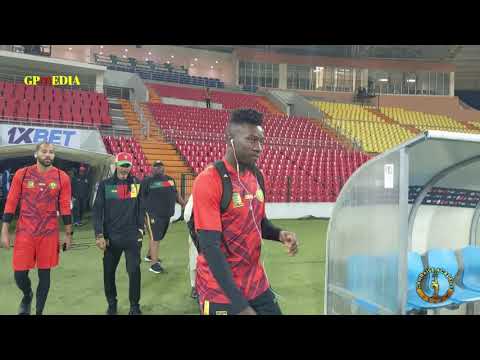 ECHOES FROM GAROUA, LESS THAN 24 HOURS TO CAMEROON VS BURUNDI CLASHED.