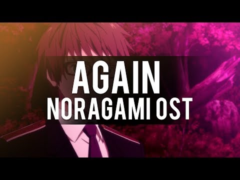 Noragami OST - 15. Again