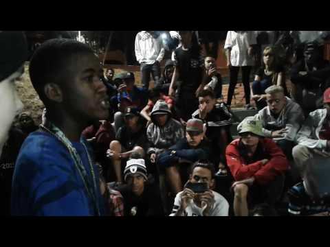 Mc Jhony (Rj) x Mc Seco (Sc)  (2 round)