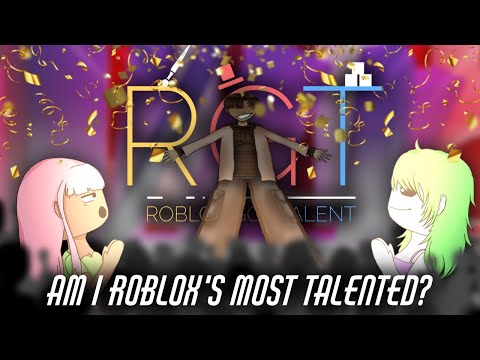 "MEET ME IN THE BEDROOM!" - Roblox Got Talent Singing