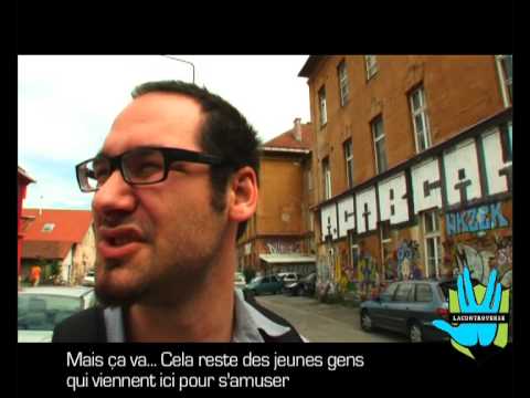 Reco(n) Ljubljana Metelkova