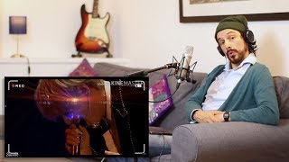 Vocal Coach Reaction -  BTS Taehyung / V-Stigma (방탄소년단)