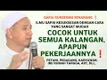 Pengen Sukses Ini Cara Yang Sangat Mudah Gapai Kesuksesan Habib Novel Alaydrus