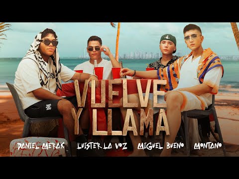 Miniatura de Vuelve y Llama