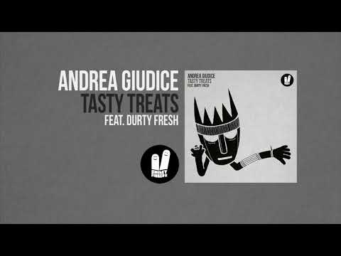 Andrea Giudice feat. Durty Fresh - What I Need (Original Mix) Smiley Fingers
