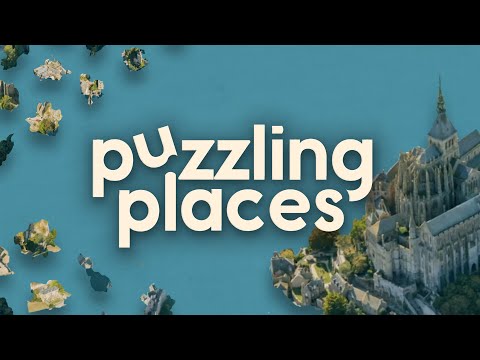 Puzzling Places - 3D Jigsaw Sim | Steam Trailer
