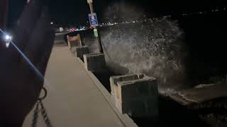 York Beach, MAINE at High Tide