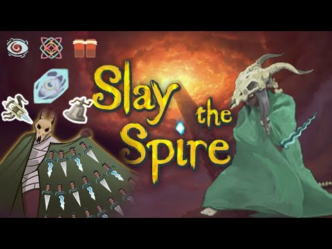 Slay the Spire October 9th Daily - Silent | Pure luck due to Insanity