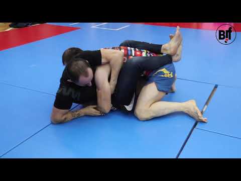 Ибрагимов Саип vs Гапоненко Александр / EURASIAN CHAMPIONSHIP RGSA /ЭКСПЕРТЫ/ Absolute 1/8