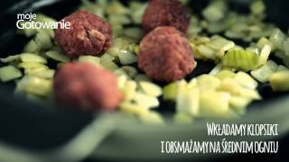 Przepis na pyszne spaghetti z klopsikami