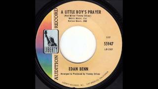 Edan Benn - A Little Boy's Prayer