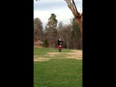 Promotional video thumbnail 2 for Bagpiping By Van