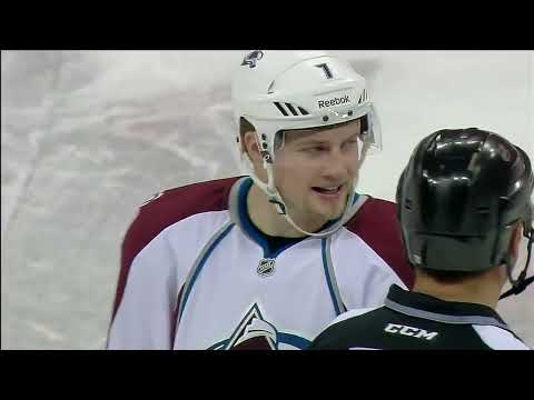 NHL   Dec.12/2013  Colorado Avalanche - Winnipeg Jets