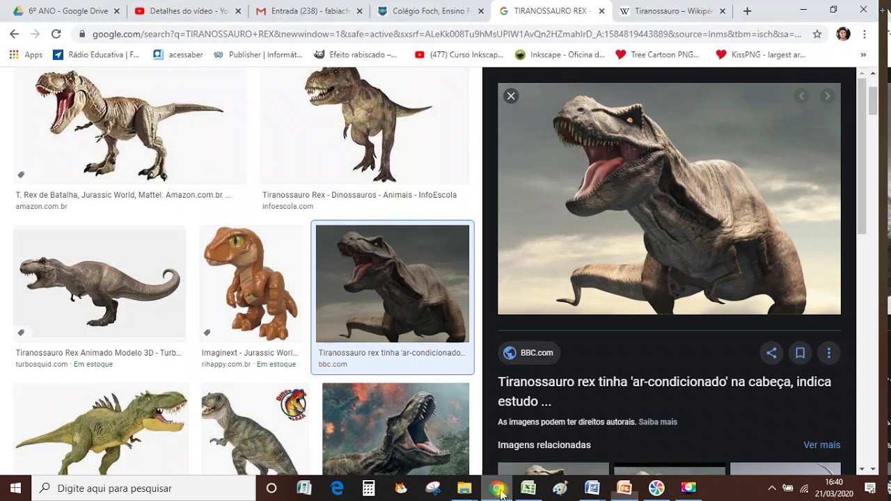 7º Ano - ATIVIDADE 3 - Pesquisa