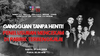 Download lagu GANGGUAN TANPA HENTI! PENELUSURAN MENCEKAM DI PABRIK TERBENGKALAI | I KNOW YOU mp3 Download lagu GANGGUAN TANPA HENTI! PENELUSURAN MENCEKAM DI PABRIK TERBENGKALAI | I KNOW YOU mp3