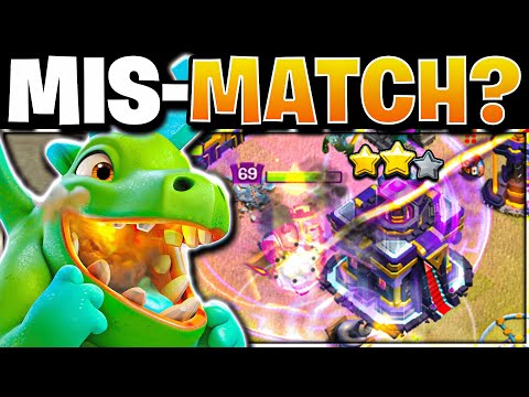 How to Easily 2 Star MAX TH15s as a TH13 in Clash of Clans!