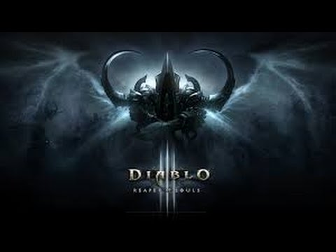 [PS4] Diablo3 - RoS #1 - Aller Anfang ist Lvl.1 [German Deutsch] [Let's Play]