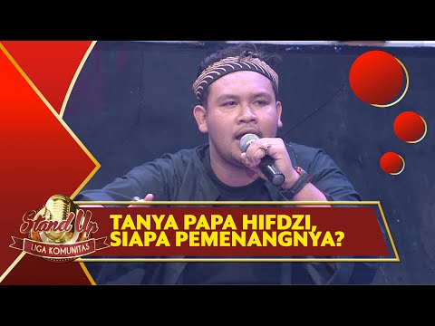 Asal Mula Papa Hifdzi yang Bisa Meramal Masa Depan - LKS