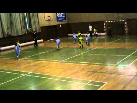 6.TJ PRAGA PRAHA  A - UNION ŽIŽKOV  0:0  (Halový turnaj,Union Žižkov 11.3.2012)