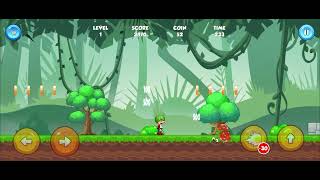 Aprende a jogar ( Super Mário) 