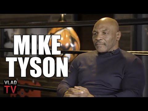 Mike Tyson: I Cried After Holmes Beat Ali, Beating Homes was Revenge for Ali (Part 6)