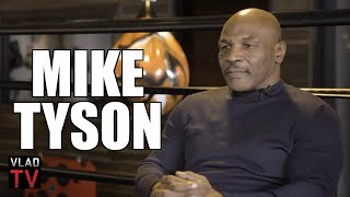 Mike Tyson: I Cried After Holmes Beat Ali, Beating Homes was Revenge for Ali (Part 6) video