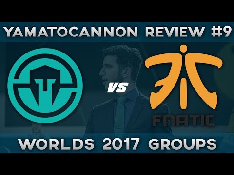 YamatoCannon Review - Groupstage - (9) IMT vs FNC