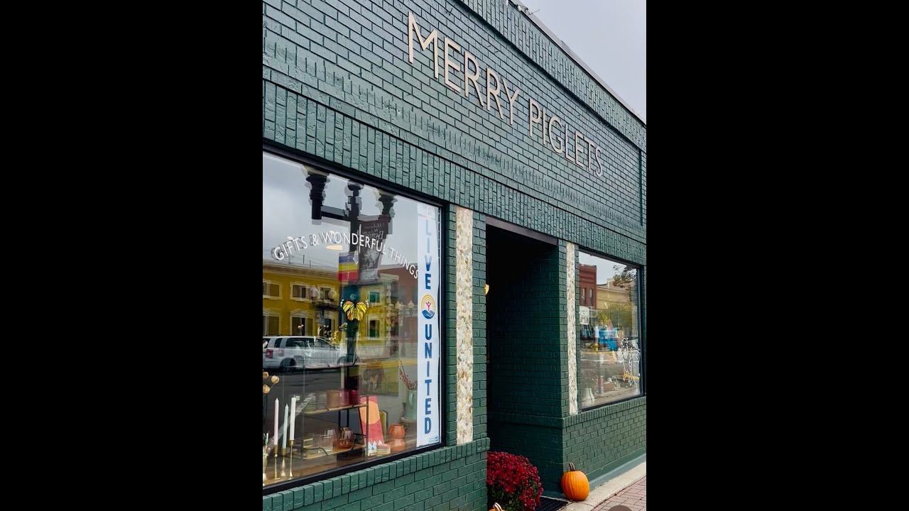 Merry Piglets + The Bemidji Community