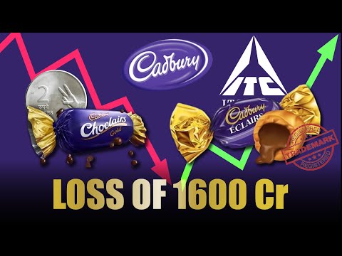 Where Your Childhood Candy Eclairs Vanished: The Rise & Fall of Cadbury's ₹1 Empire