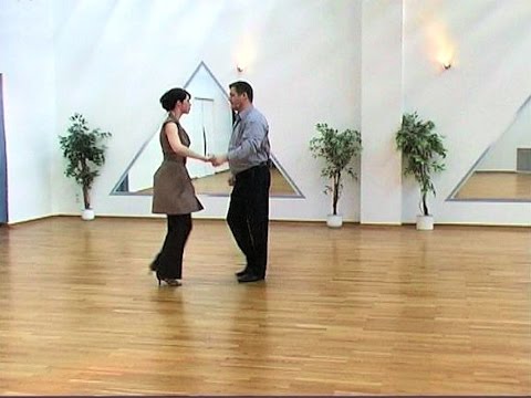 Tanzkurs per DVD V - Gold - Einüben der Rumba zur Musik