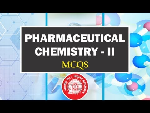 Chemistry for Pharmacy Students &Organic Chemistry Video
