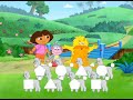 Dora S Hair Raising Adventure Clip3
