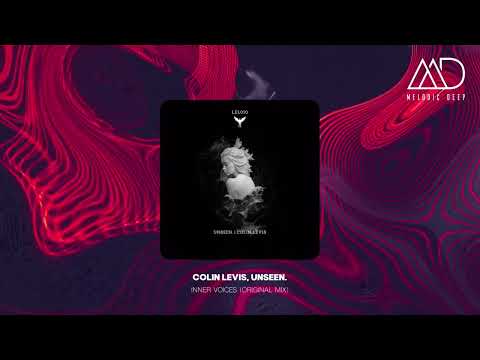 Colin Levis, Unseen. - Inner Voices (Original Mix) [Lelantus Records]