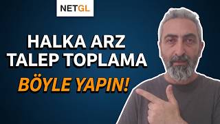 Netglobal Halka Arz Başvuru Şekli #NETGL Hangi Bankalar ve Aracı Kurum