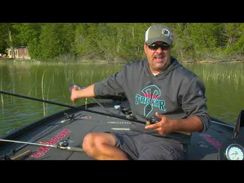 NEW Way to Fish Squarebill Crankbaits for Bass - Mark Zona