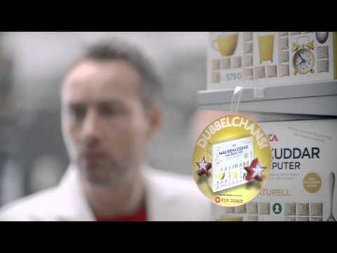 ICA reklamfilm 2010 v.37 - Stig spelar (HD)