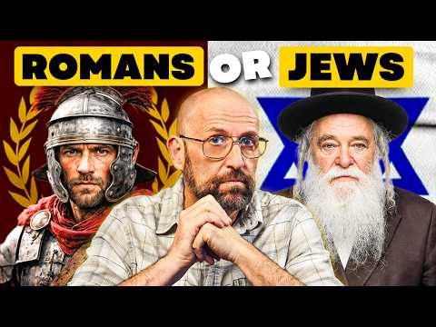 Who really killed Jesus?