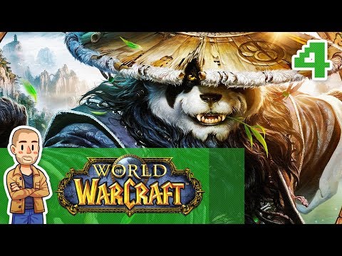 Pandaren Starting Zone Gameplay Part 4 - Morning Breeze Village - WoW Let's Play Series