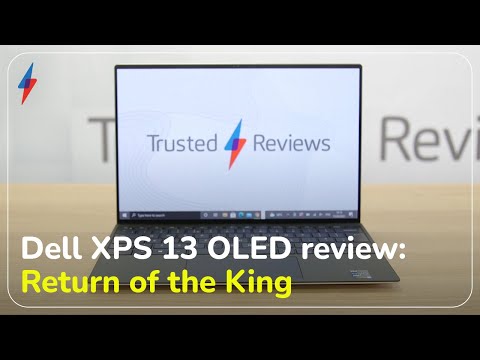 Dell XPS 13 OLED review: Return of the King