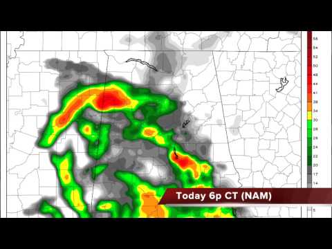 March 11 Weather Xtreme Video - Morning Edition