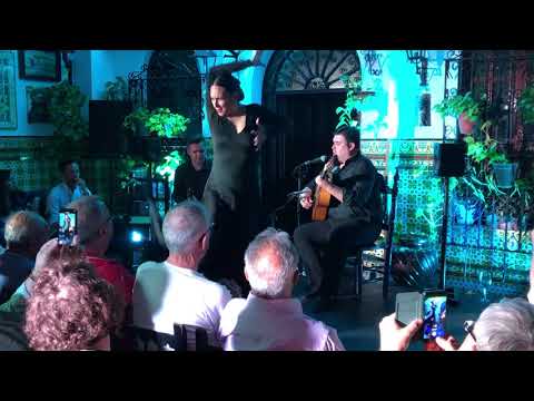 Ricardo Fernández del Moral en la Venta de Vargas.