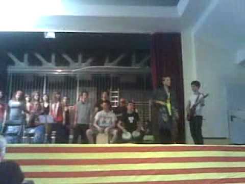 rosalia & escènic p6 - down on my knees