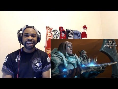 Shadowlands: Chains of Domination – “Kingsmourne” REACTION