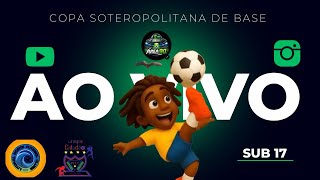 LITORAL NORTE X CRAQUE CIDADÃO SUB17 | COPA SOTEROPOLITANA DE BASE 2026