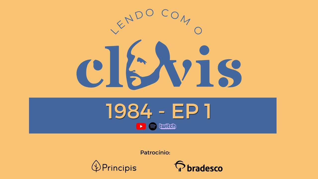 Lendo com o Clóvis - O Retorno - 21h
