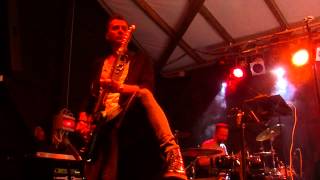 Neo Record Straight Barba Negra Track