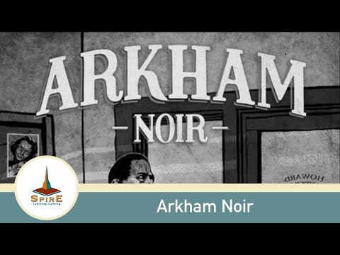 Arkham Noir