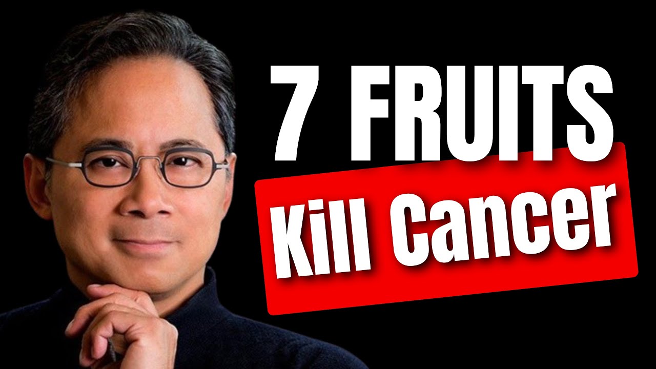 7 FRUITS ️‍🔥 Fat and Kill Cancer Cells! Dr. Li's SHOCKING Discovery ! | Longevity Deprocessed