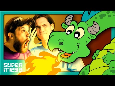 The Dragon Special | supermegashow - 074