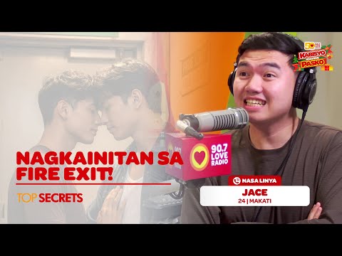 UNA KAMING NAGBEMBANGAN SA FIRE EXIT! - TOP SECRETS (December 26, 2025)